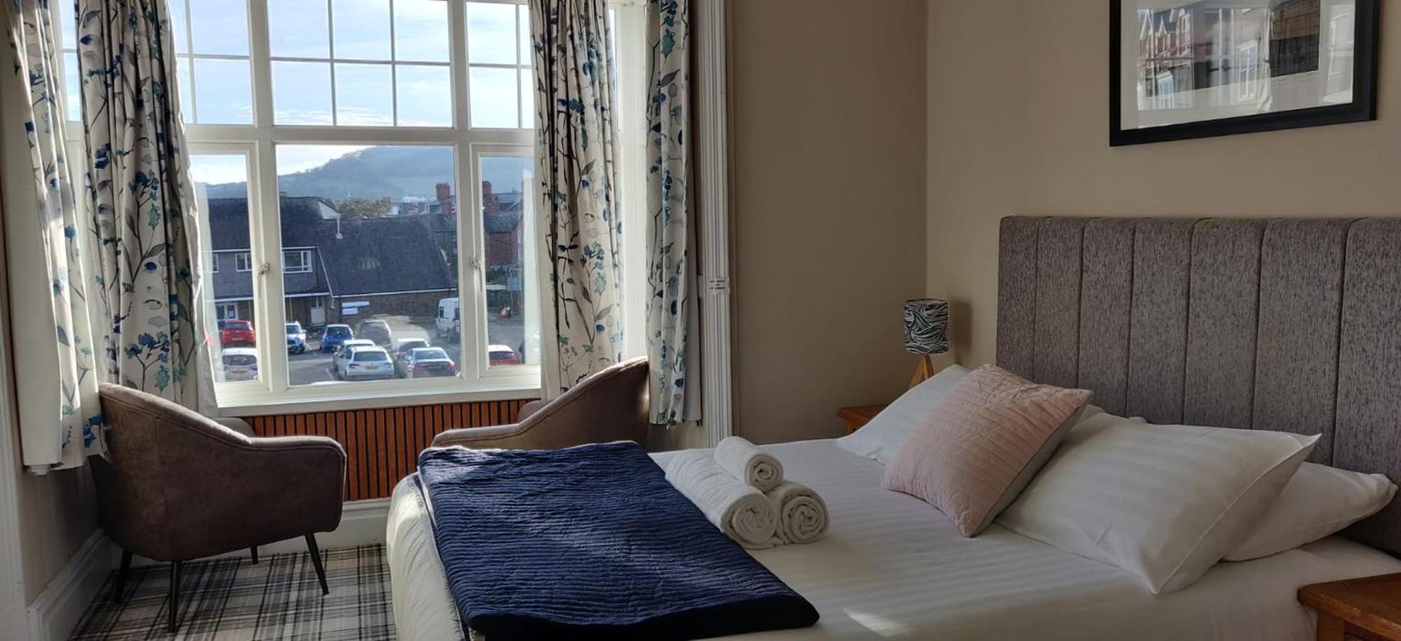 Bodalwyn Guest house Aberystwyth