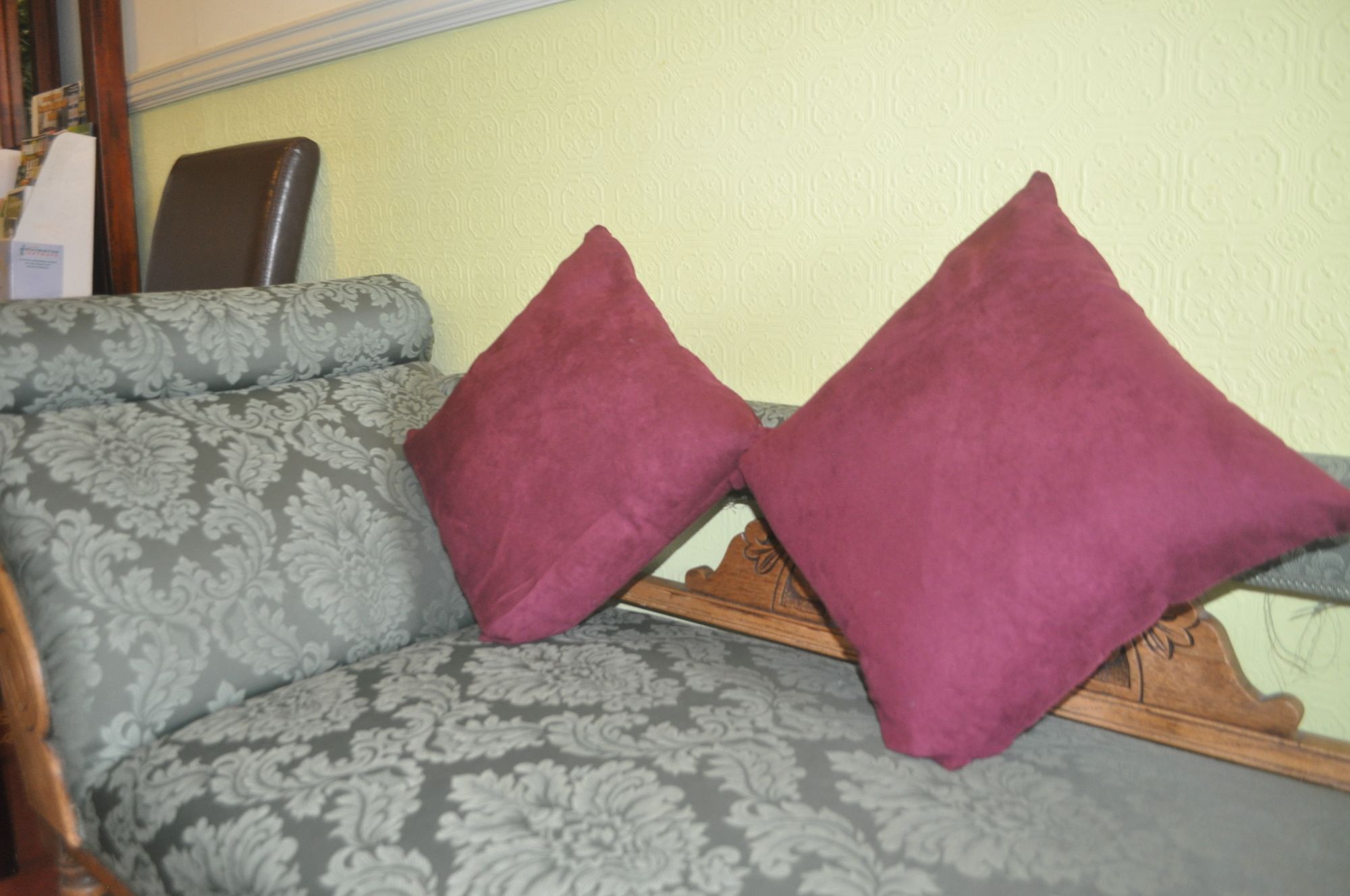 Guest house Bodalwyn Aberystwyth